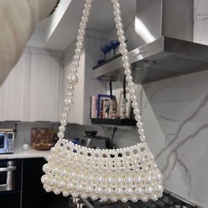 8 Other Reasons Pearl Shoulder Bag